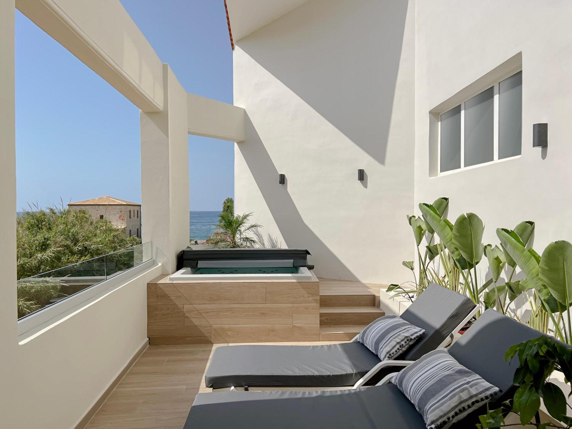 Alexia Beach Hotel Agia Marina  Luaran gambar