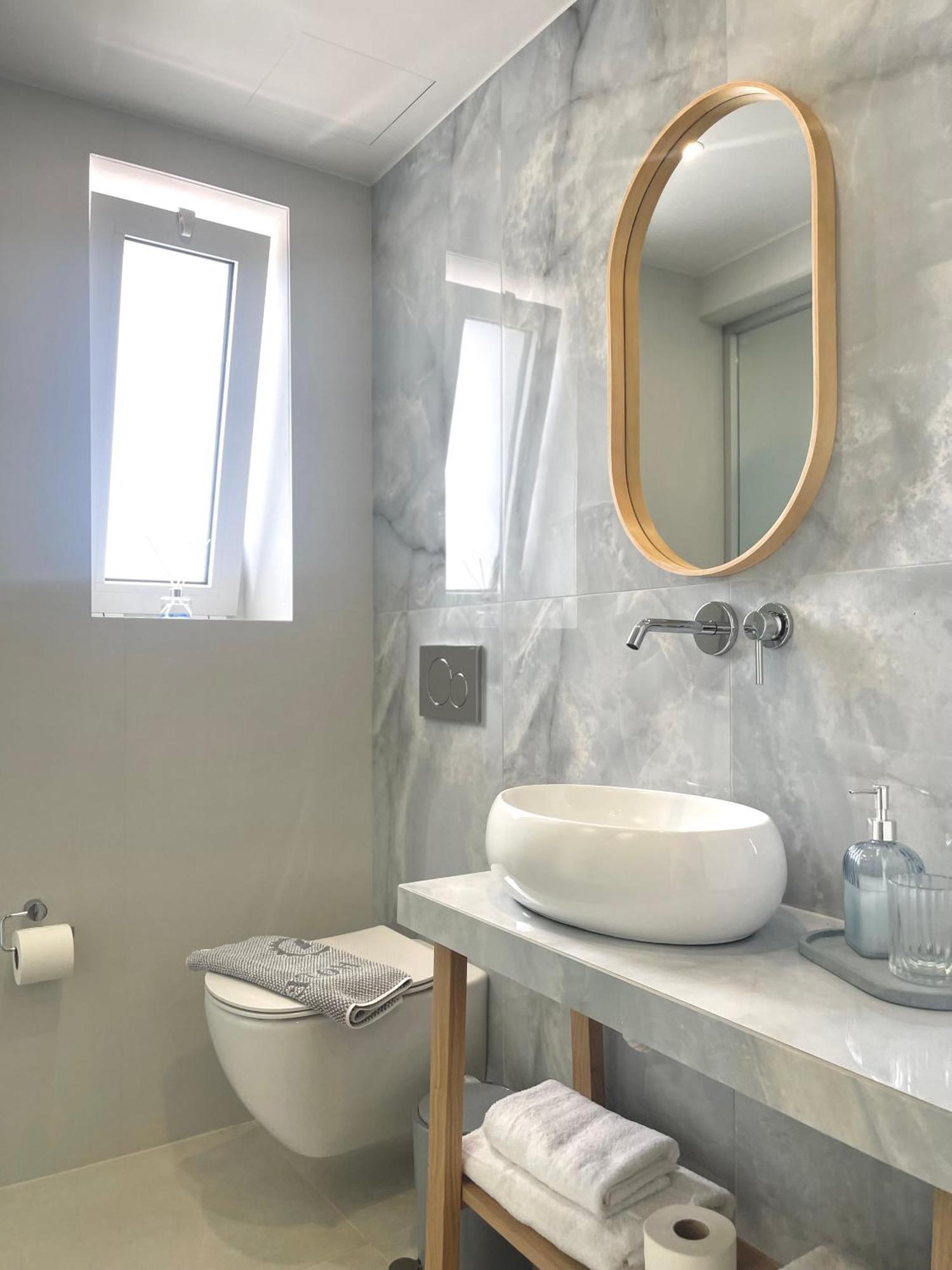 Alexia Beach Hotel Agia Marina  Luaran gambar