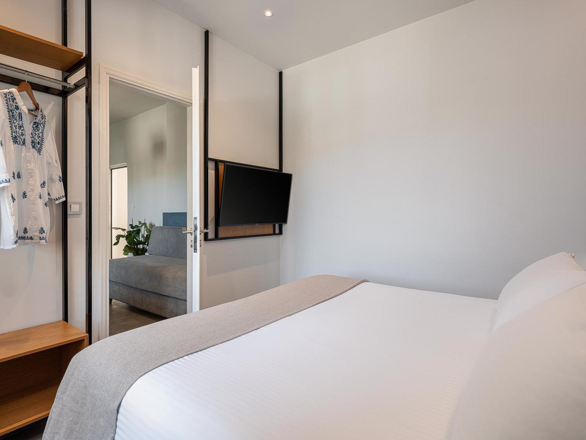Alexia Beach Hotel Agia Marina  Luaran gambar