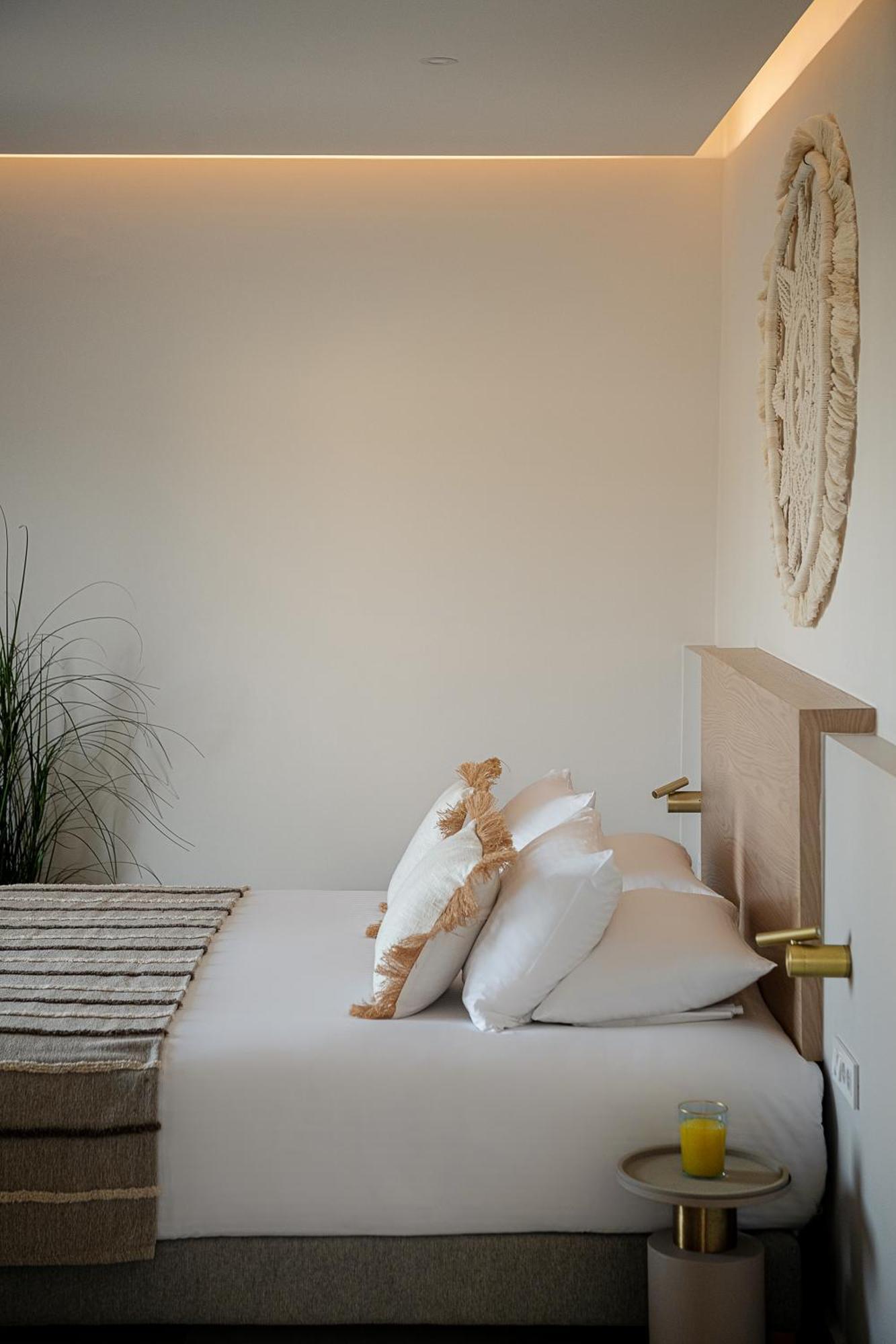 Alexia Beach Hotel Agia Marina  Luaran gambar