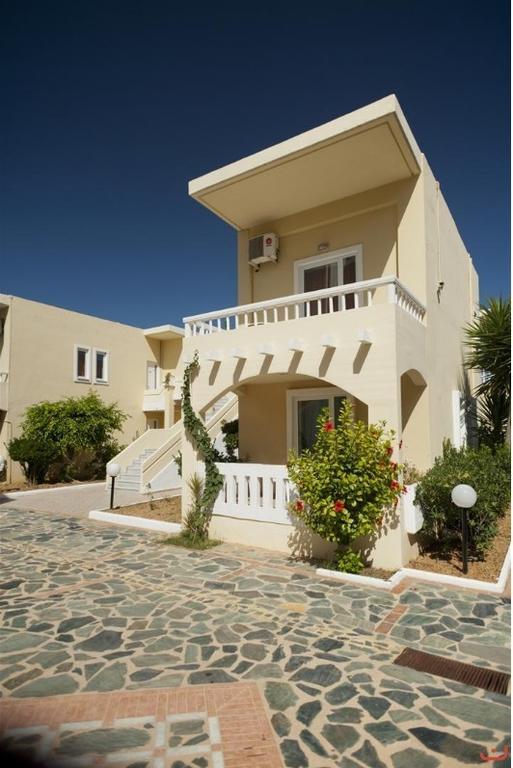 Alexia Beach Hotel Agia Marina  Luaran gambar