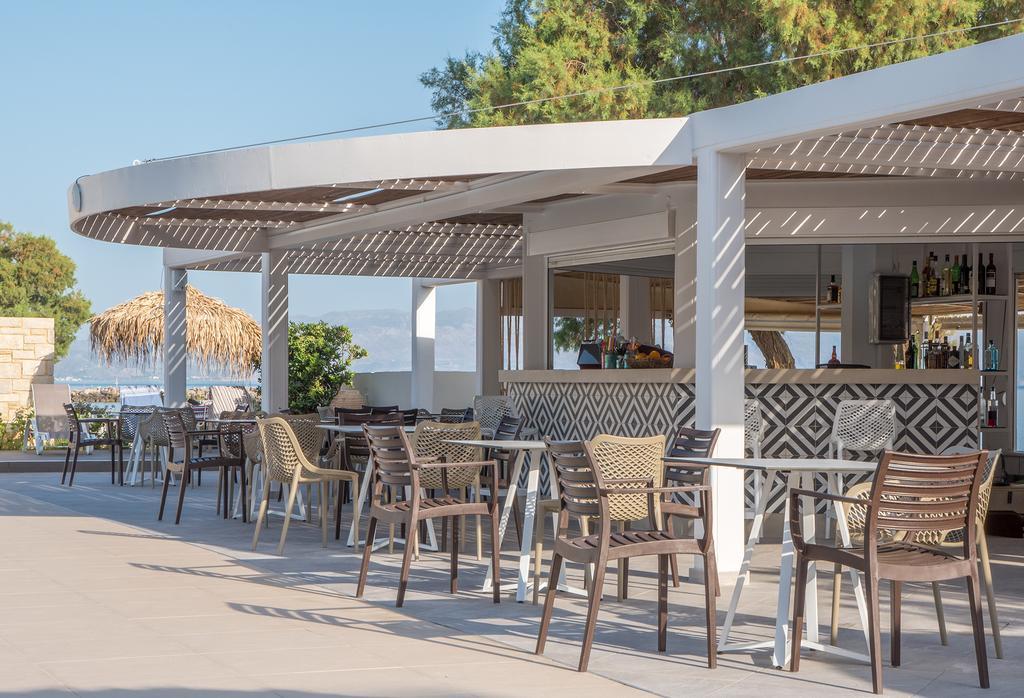 Alexia Beach Hotel Agia Marina  Luaran gambar